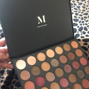 Morphe Eyeshadow Pallette